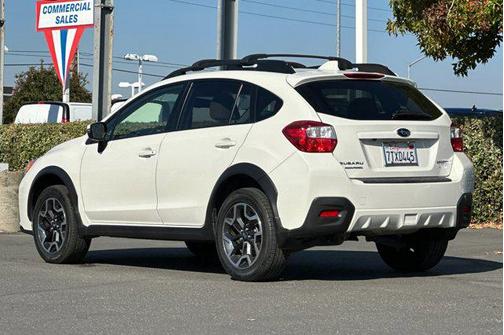 2016 Subaru Crosstrek 2.0i Limited