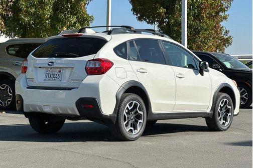 2016 Subaru Crosstrek 2.0i Limited