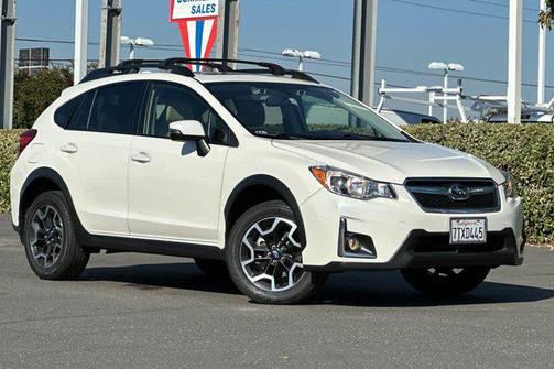 2016 Subaru Crosstrek 2.0i Limited