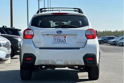 2016 Subaru Crosstrek 2.0i Limited
