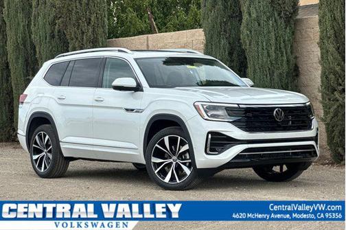 2026 Volkswagen Atlas 2.0T SEL Premium R-Line 4MOTION