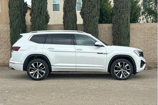 2026 Volkswagen Atlas 2.0T SEL Premium R-Line 4MOTION
