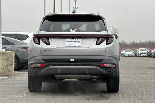 2024 Hyundai TUCSON Limited