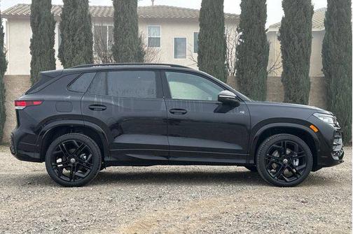 2026 Volkswagen Tiguan 2.0T SE R-Line Black 4MOTION