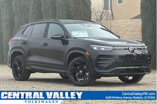 2026 Volkswagen Tiguan 2.0T SE R-Line Black 4MOTION