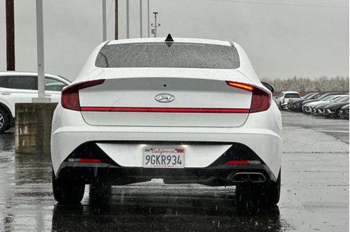 2023 Hyundai SONATA SEL
