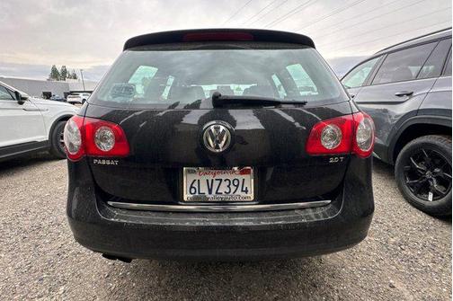 2010 Volkswagen Passat Komfort