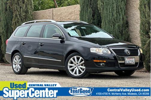 2010 Volkswagen Passat Komfort