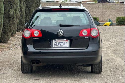 2010 Volkswagen Passat Komfort