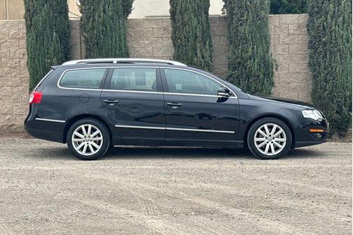 2010 Volkswagen Passat Komfort