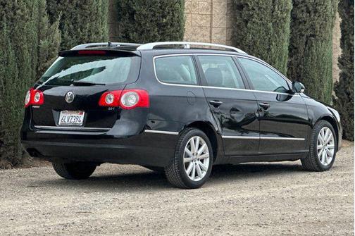 2010 Volkswagen Passat Komfort