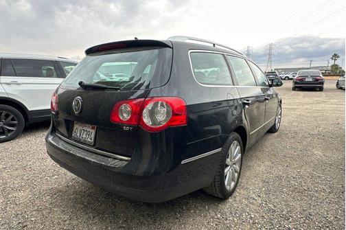 2010 Volkswagen Passat Komfort