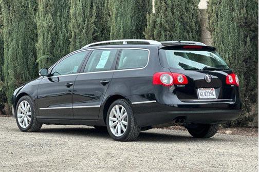 2010 Volkswagen Passat Komfort