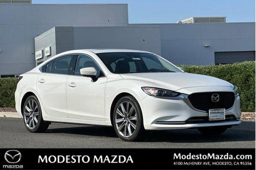 2020 Mazda Mazda6 Grand Touring Reserve