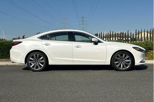 2020 Mazda Mazda6 Grand Touring Reserve
