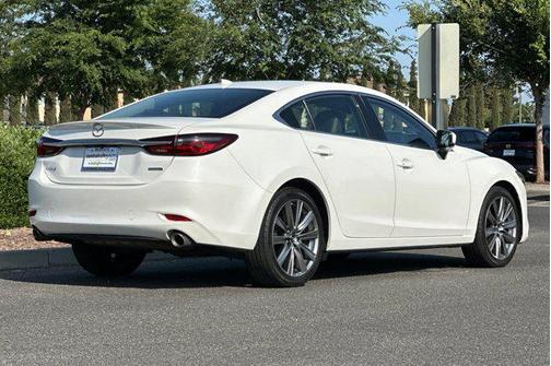 2020 Mazda Mazda6 Grand Touring Reserve