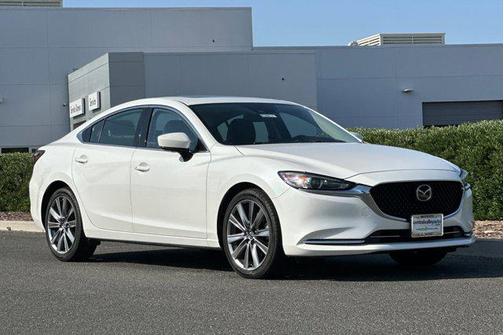 2020 Mazda Mazda6 Grand Touring Reserve
