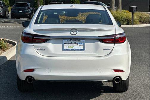 2020 Mazda Mazda6 Grand Touring Reserve
