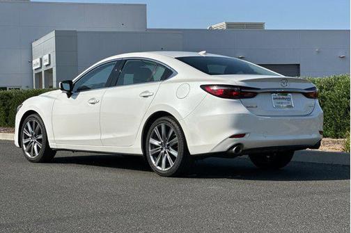 2020 Mazda Mazda6 Grand Touring Reserve