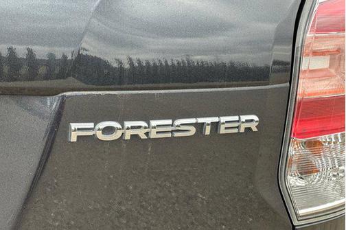 2018 Subaru Forester 2.5i Limited