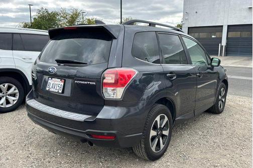 2018 Subaru Forester 2.5i Limited