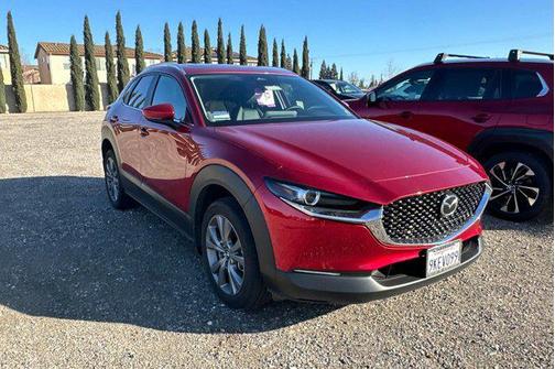 2025 Mazda CX-30 2.5 S Preferred Package