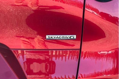 2025 Mazda CX-30 2.5 S Preferred Package