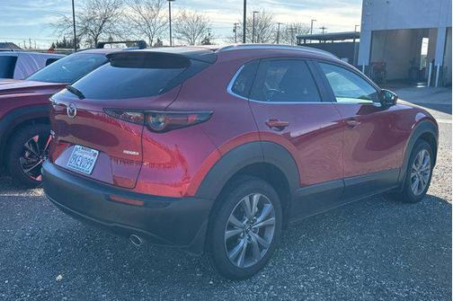 2025 Mazda CX-30 2.5 S Preferred Package