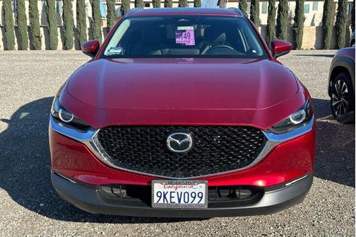 2025 Mazda CX-30 2.5 S Preferred Package