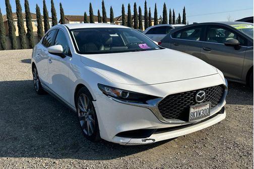 2019 Mazda Mazda3 FWD w/Preferred Package