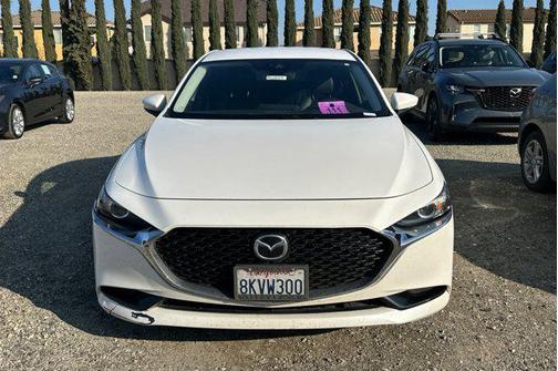 2019 Mazda Mazda3 FWD w/Preferred Package