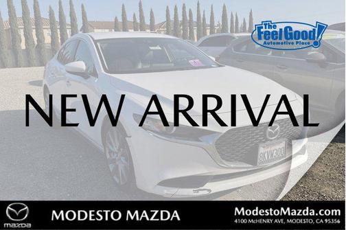 2019 Mazda Mazda3 FWD w/Preferred Package