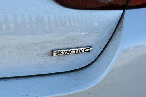 2019 Mazda Mazda3 FWD w/Preferred Package