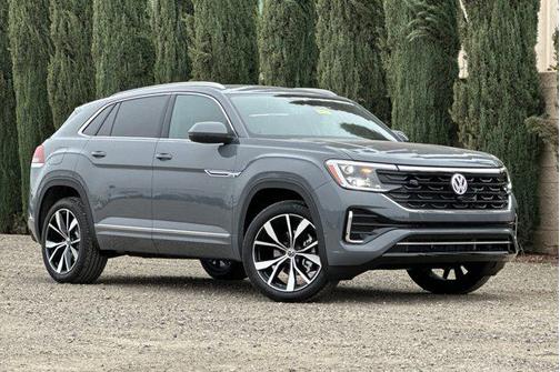 2026 Volkswagen Atlas Cross Sport 2.0T SEL Premium