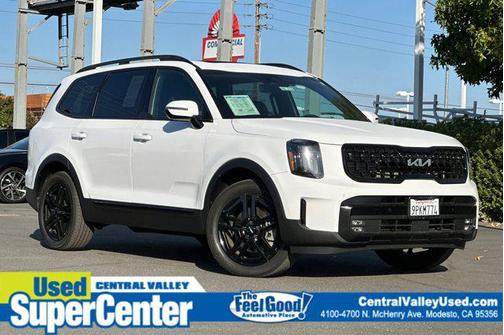 2024 Kia Telluride SX Prestige X-Line