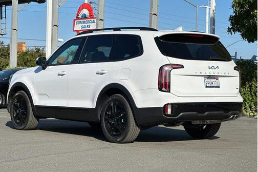 2024 Kia Telluride SX Prestige X-Line