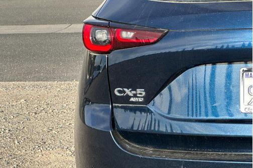 2024 Mazda CX-5 2.5 S Select