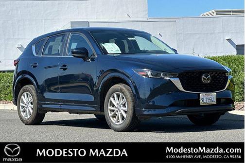 2024 Mazda CX-5 2.5 S Select