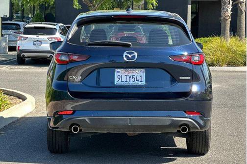 2024 Mazda CX-5 2.5 S Select