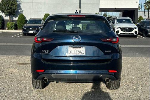 2024 Mazda CX-5 2.5 S Select