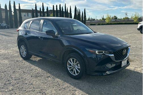2024 Mazda CX-5 2.5 S Select