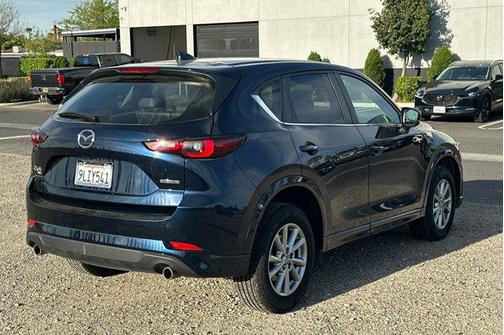 2024 Mazda CX-5 2.5 S Select