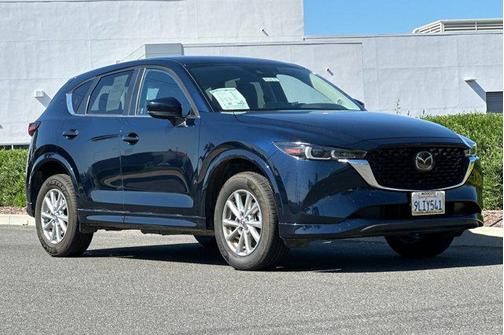 2024 Mazda CX-5 2.5 S Select