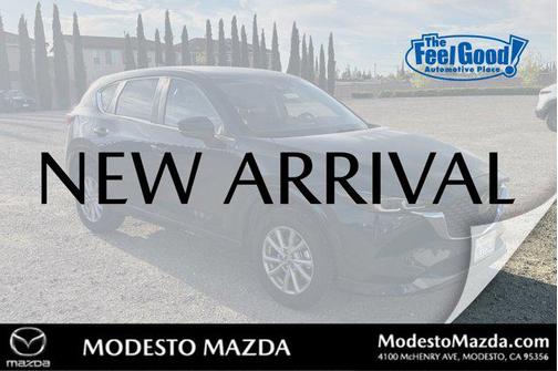 2024 Mazda CX-5 2.5 S Select