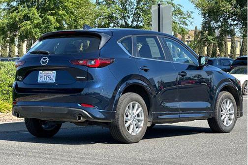 2024 Mazda CX-5 2.5 S Select