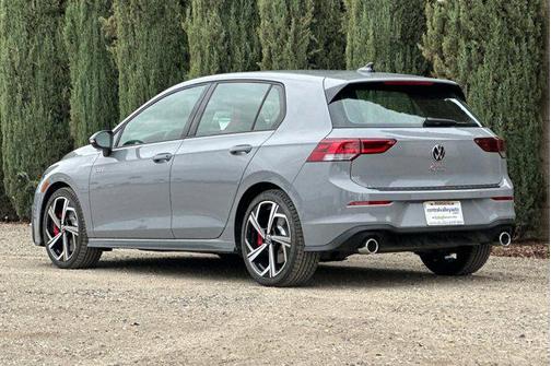 2025 Volkswagen Golf GTI 2.0T SE DSG