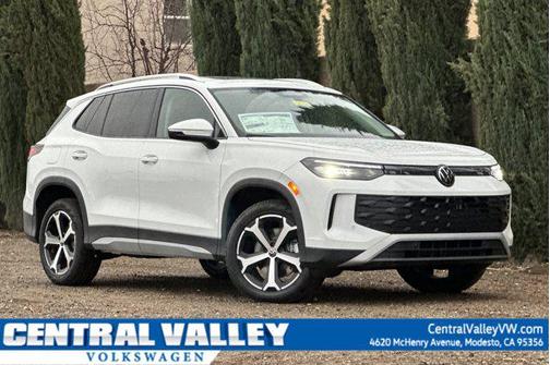 2026 Volkswagen Tiguan 2.0T SE 4MOTION