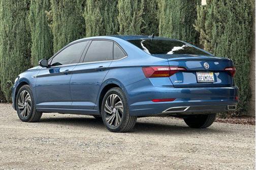 2019 Volkswagen Jetta 1.4T SEL Premium