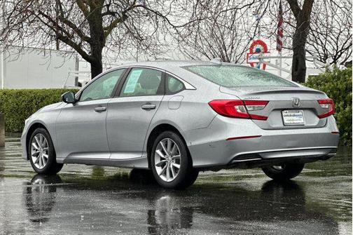 2022 Honda Accord LX 1.5T