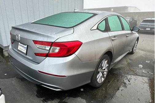 2022 Honda Accord LX 1.5T